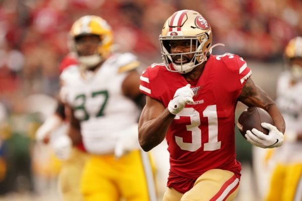 Raheem Mostert