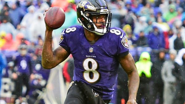 lamar jackson