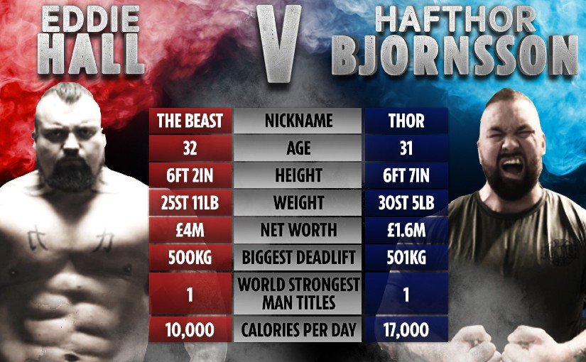 Boxing Brings Heaviest Event To The Ring In 2021