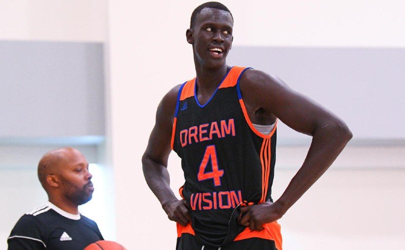Makur Passes On Basketball Powerhouse Colleges To Play At Howard