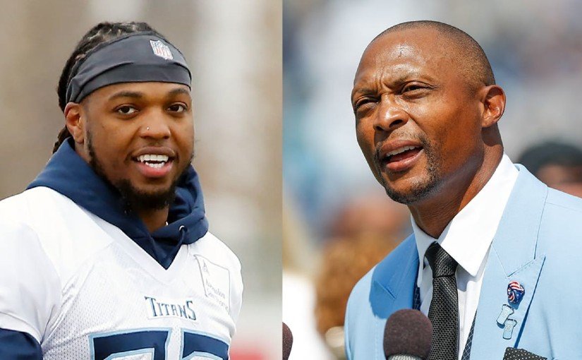 Henry Carries On The Legacy of Great Titans Running Backs