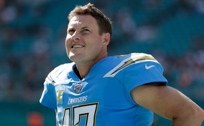 Rivers Takes His Stellar NFL Career To St. Michael Catholic HS