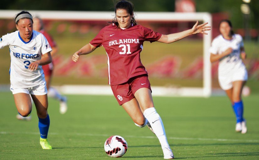 Oklahoma Opens Soccer Season With A New Look