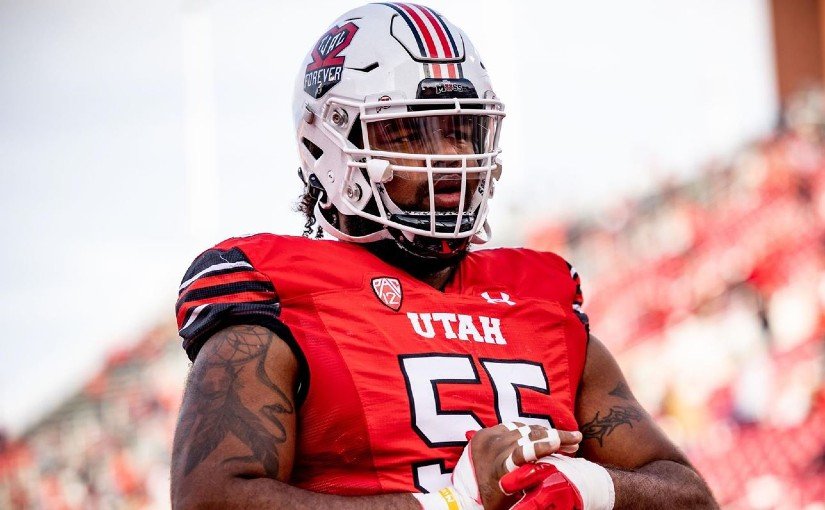 Utah Nick Ford Earns Freddie Solomon Award