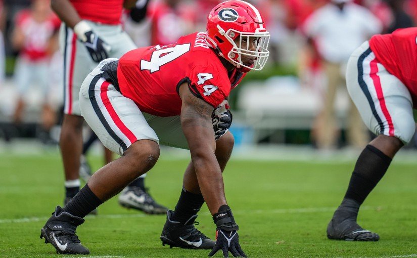 Georgia Bulldogs Continue Championship Preparation