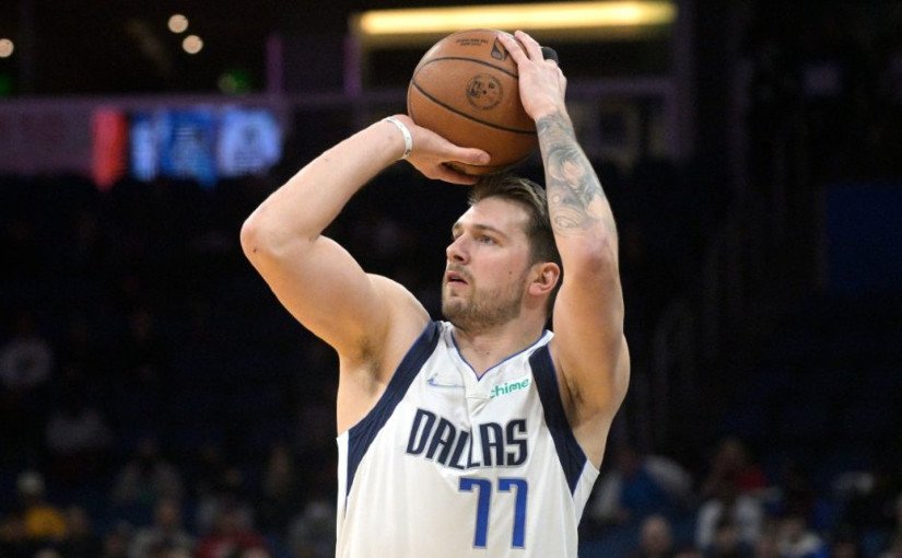 Did Suns’ Booker Inspire Luka’s Next-Level Play?