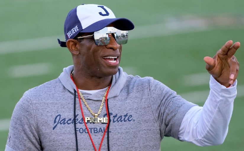 Fans Vote Coach Prime The 2022 Premier Coach of College Football