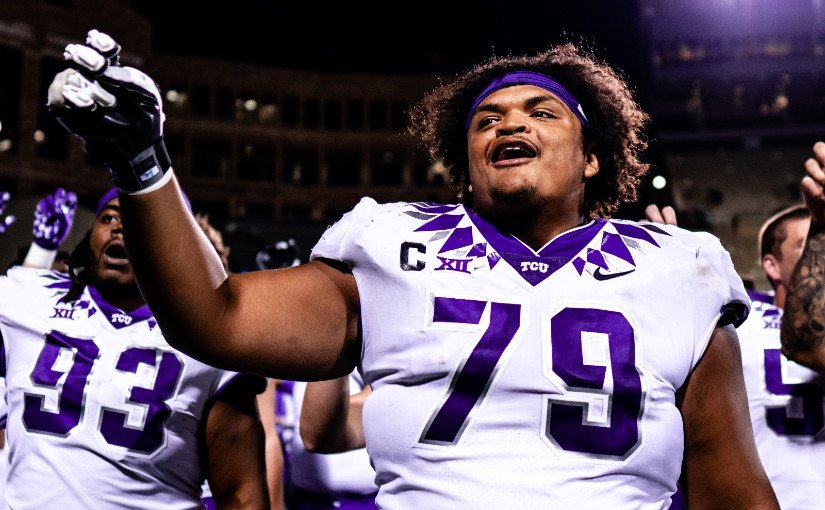 TCU Steve Avila Voted Premier Player of College Football