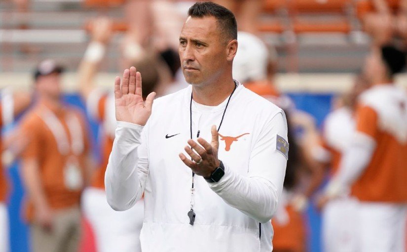 Fans Vote Sarkisian The 2023 Premier Coach of College Football